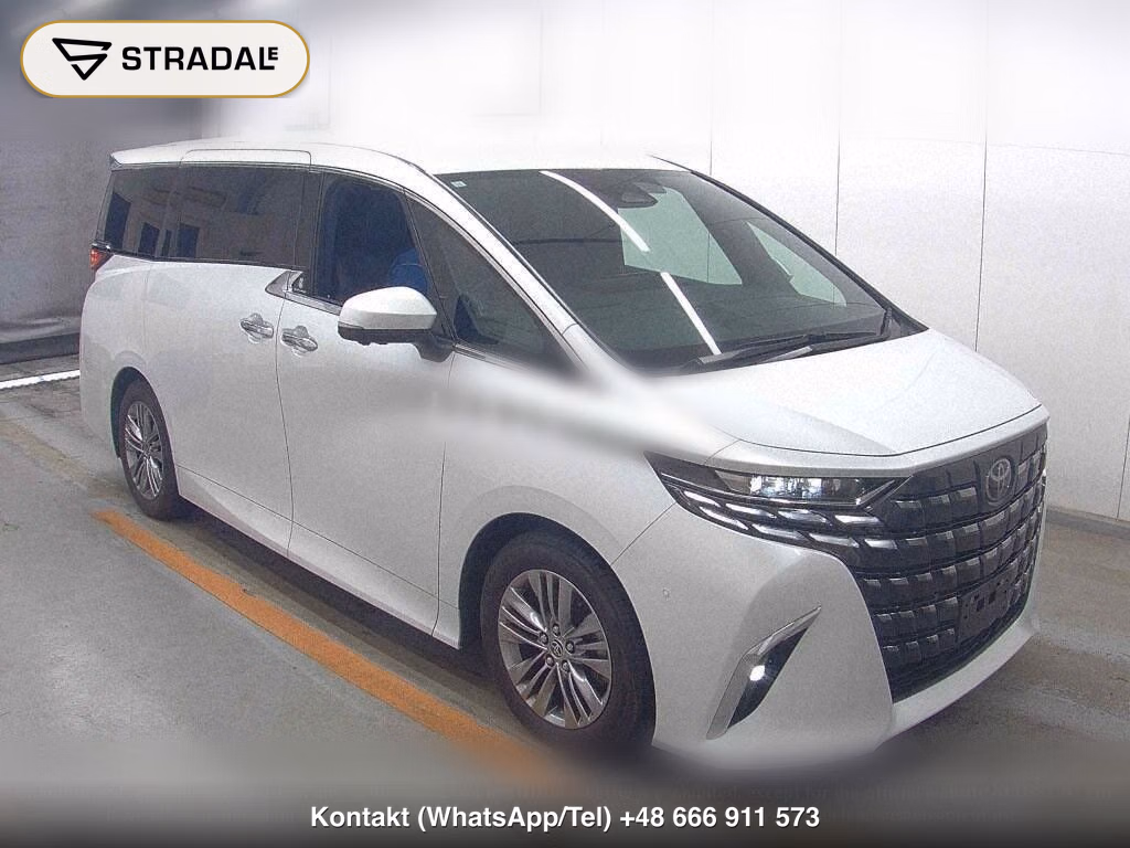 TOYOTA ALPHARD Z, miniaturka 2