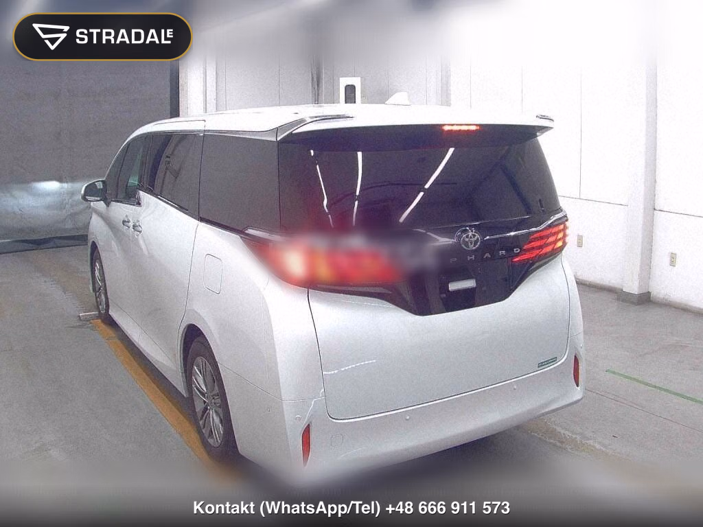 TOYOTA ALPHARD Z, miniaturka 3