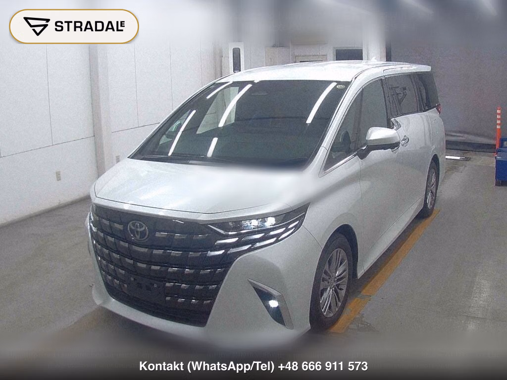TOYOTA ALPHARD Z, miniaturka 5