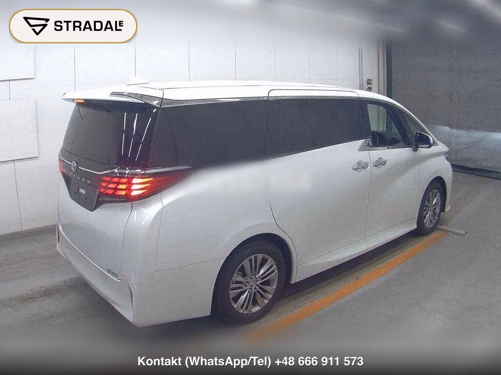 TOYOTA ALPHARD Z, miniaturka 6