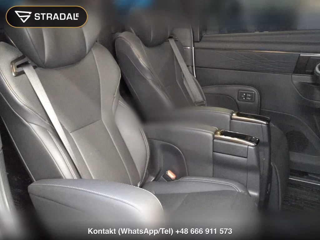 TOYOTA ALPHARD Z, miniaturka 7