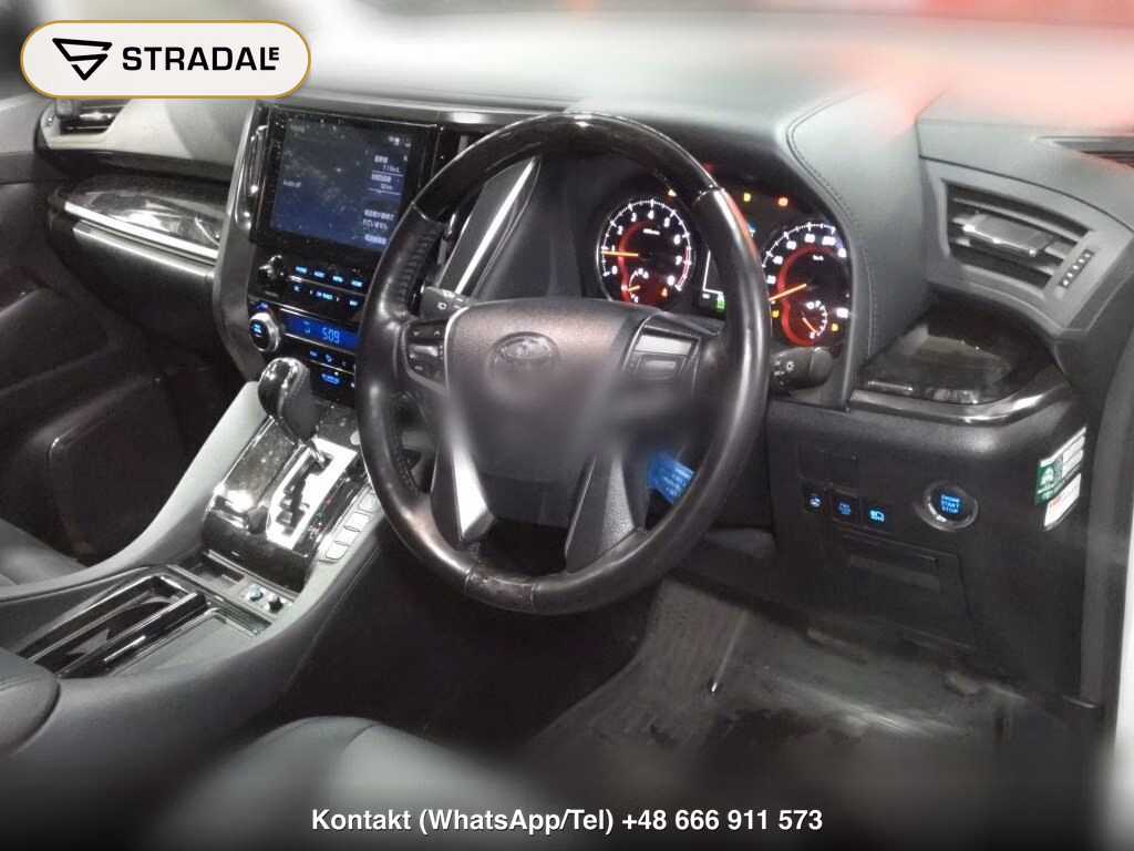 TOYOTA ALPHARD 2.5S C PACKAGE, miniaturka 4