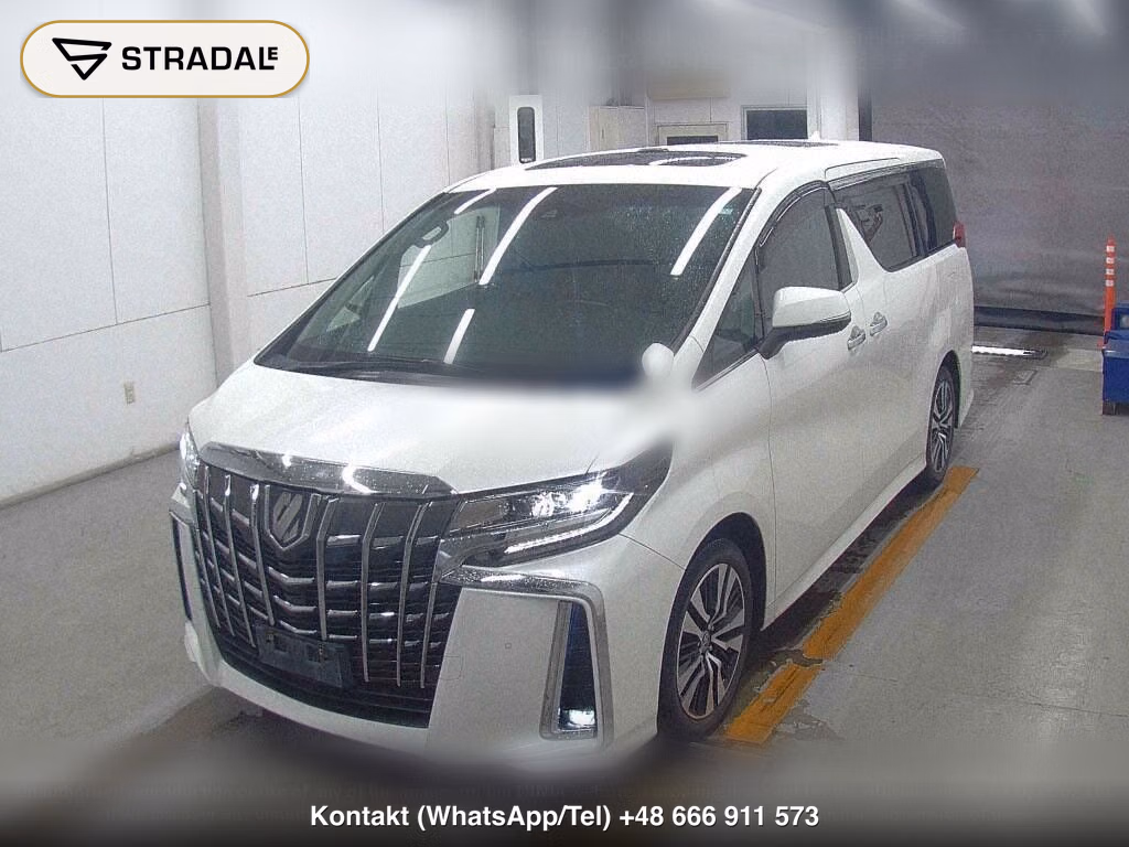 TOYOTA ALPHARD 2.5S C PACKAGE, miniaturka 5