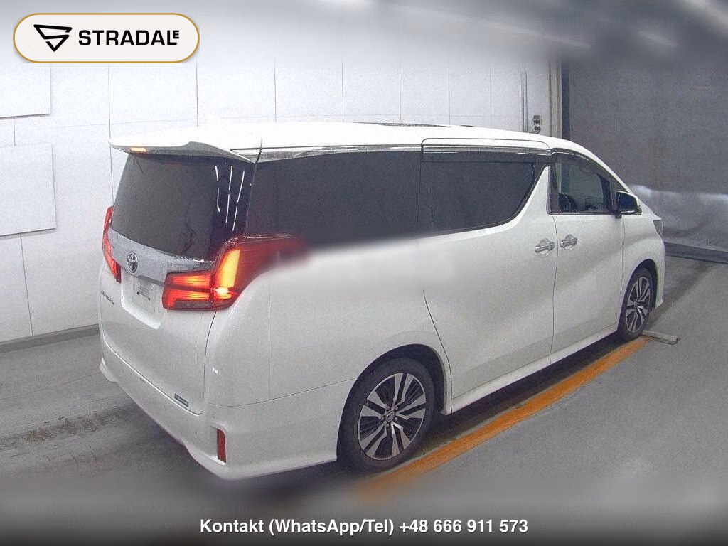 TOYOTA ALPHARD 2.5S C PACKAGE, miniaturka 6