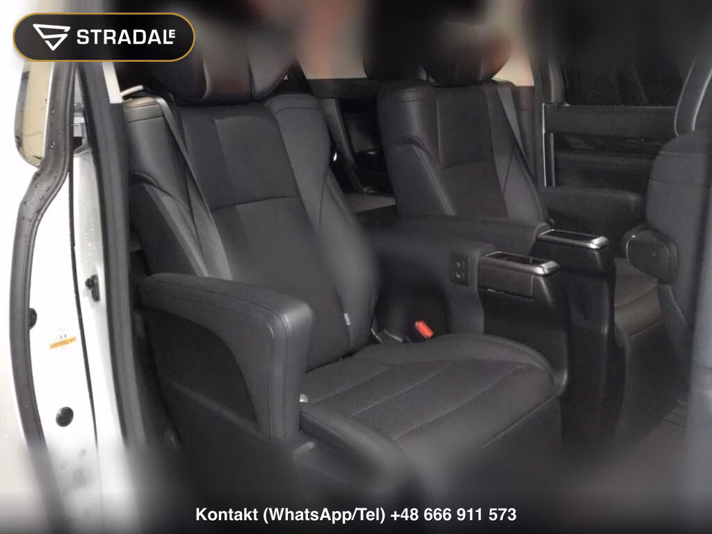 TOYOTA ALPHARD 2.5S C PACKAGE, miniaturka 7