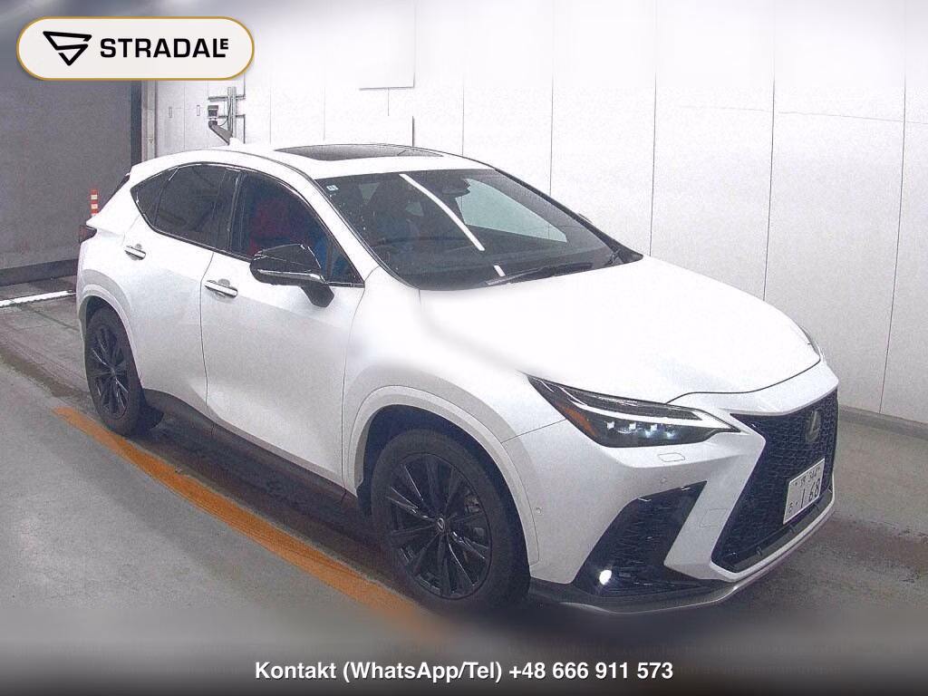 LEXUS NX NX350H F SPORT, miniaturka 2
