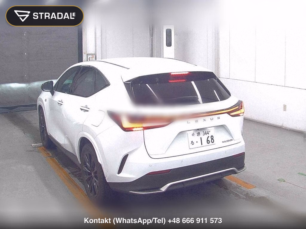 LEXUS NX NX350H F SPORT, miniaturka 3