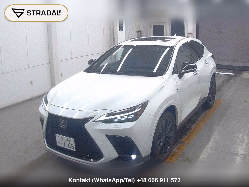 LEXUS NX NX350H F SPORT, miniaturka 5