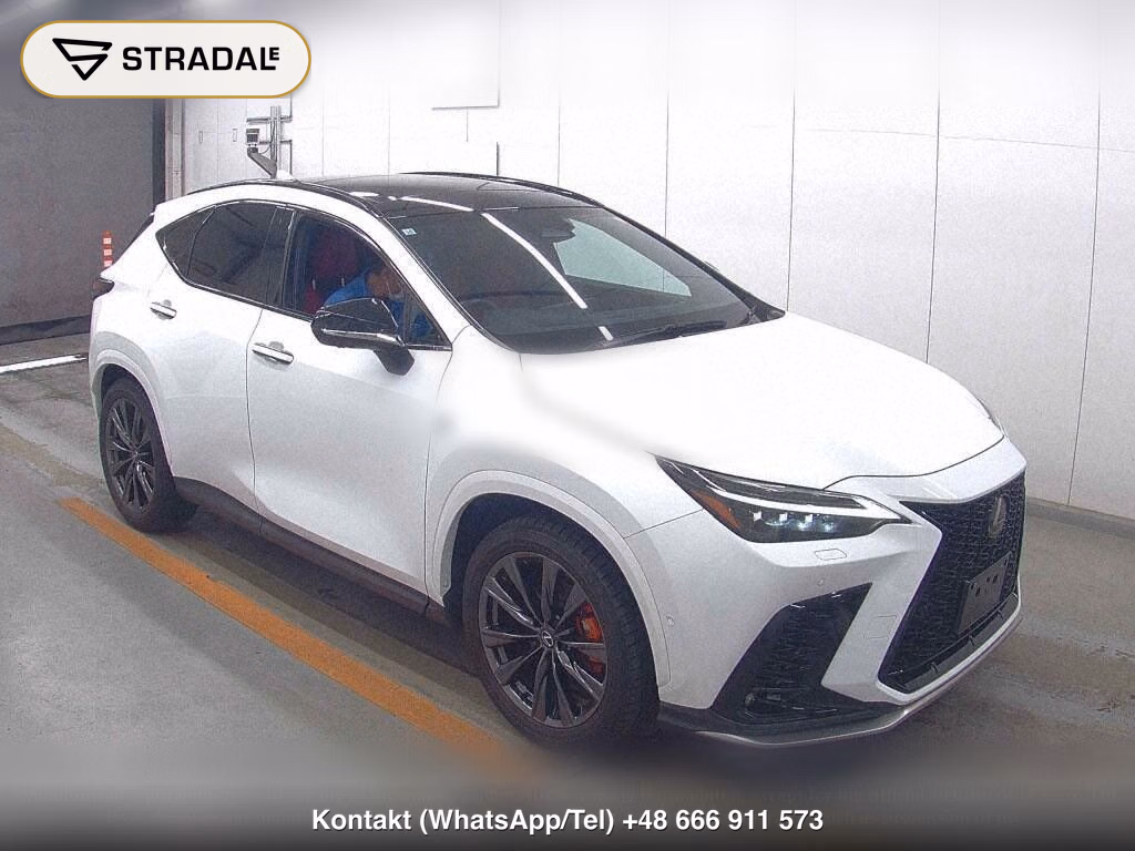 LEXUS NX NX350H F SPORT, miniaturka 2