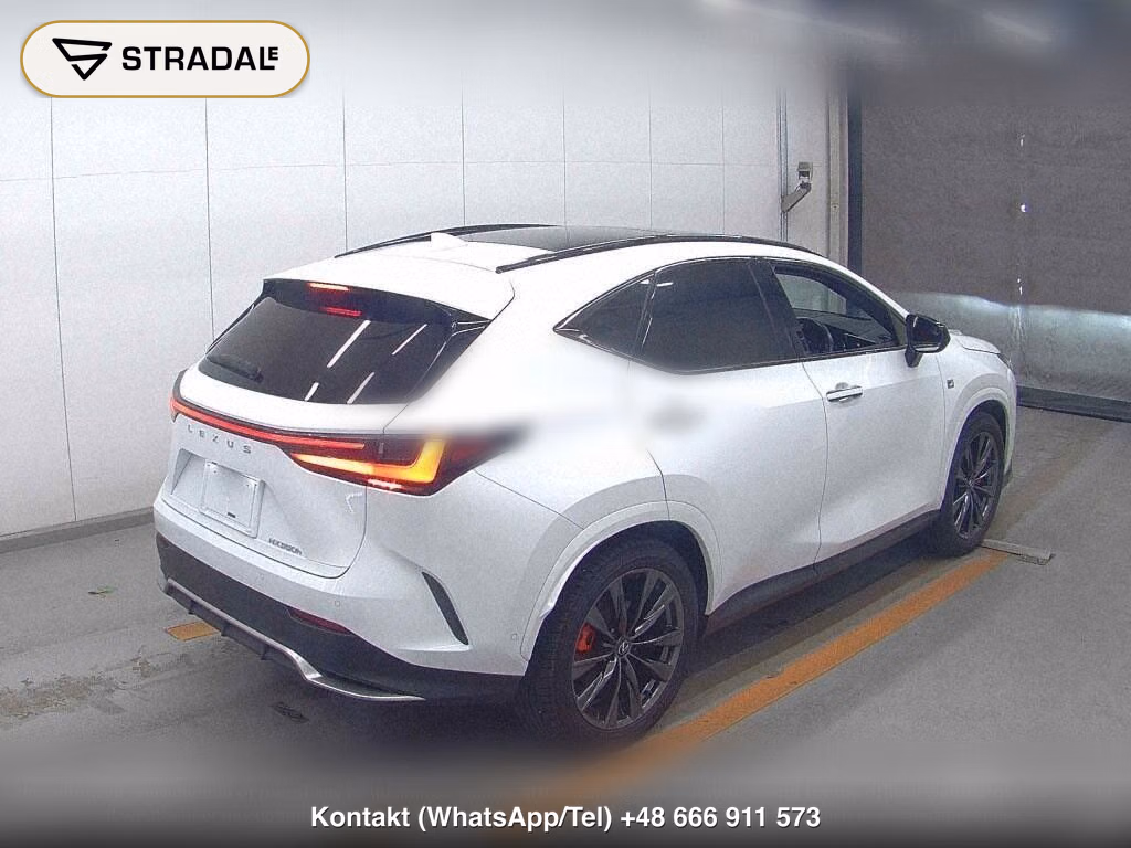 LEXUS NX NX350H F SPORT, miniaturka 6