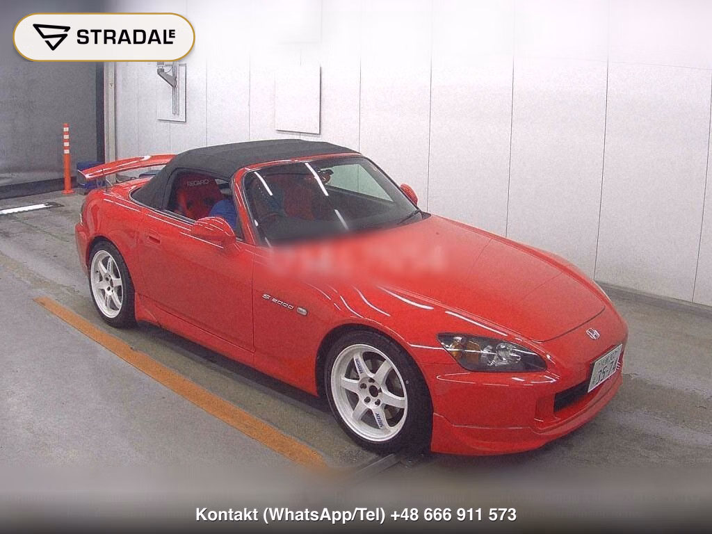 HONDA S2000 BASE GRADE, miniaturka 2