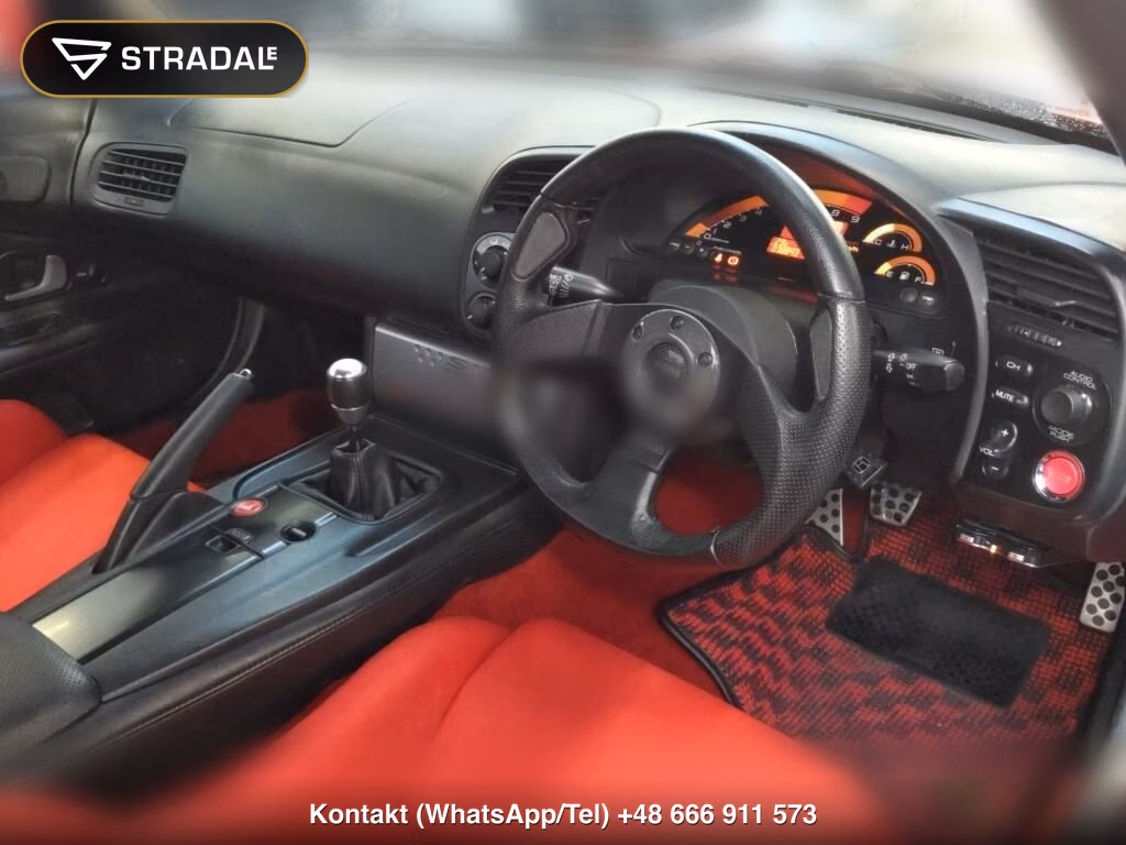 HONDA S2000 BASE GRADE, miniaturka 4