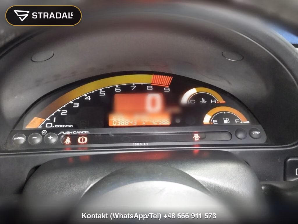 HONDA S2000 BASE GRADE, miniaturka 7