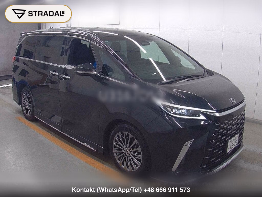 LEXUS LM 4WD LM500H VERSION L, miniaturka 2