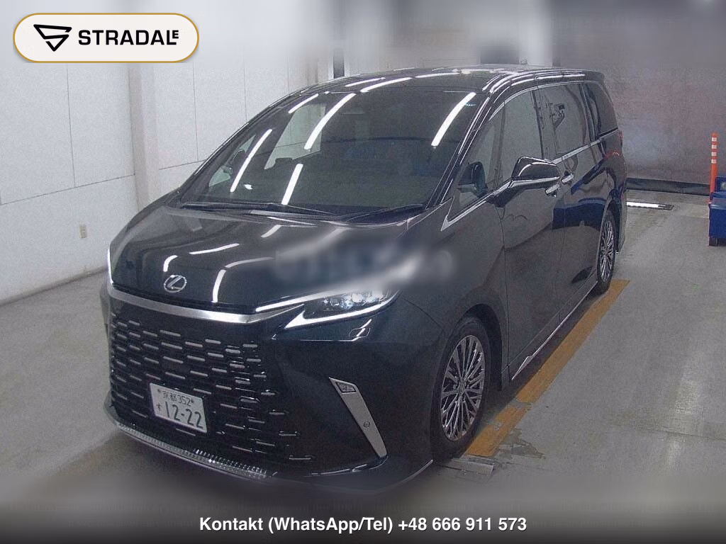 LEXUS LM 4WD LM500H VERSION L, miniaturka 5