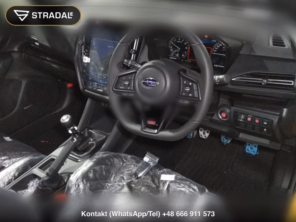 SUBARU WRX S4 4WD STI SPORT #, miniaturka 4