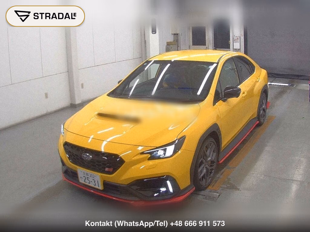 SUBARU WRX S4 4WD STI SPORT #, miniaturka 5