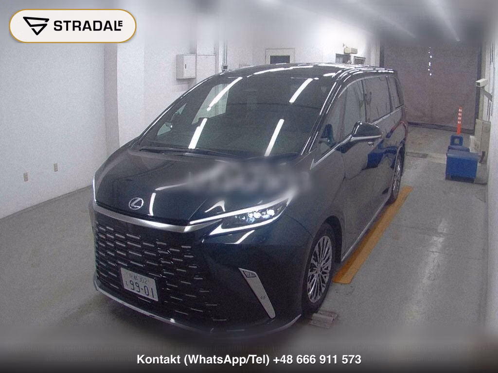 LEXUS LM 4WD LM500H VERSION L, miniaturka 5