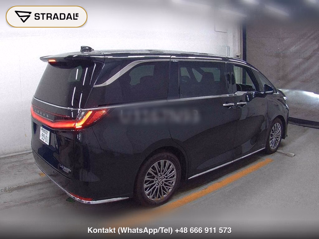 LEXUS LM 4WD LM500H VERSION L, miniaturka 6
