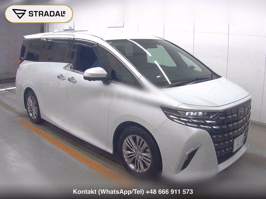 TOYOTA ALPHARD Z, miniaturka 2