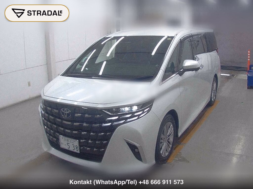 TOYOTA ALPHARD Z, miniaturka 5