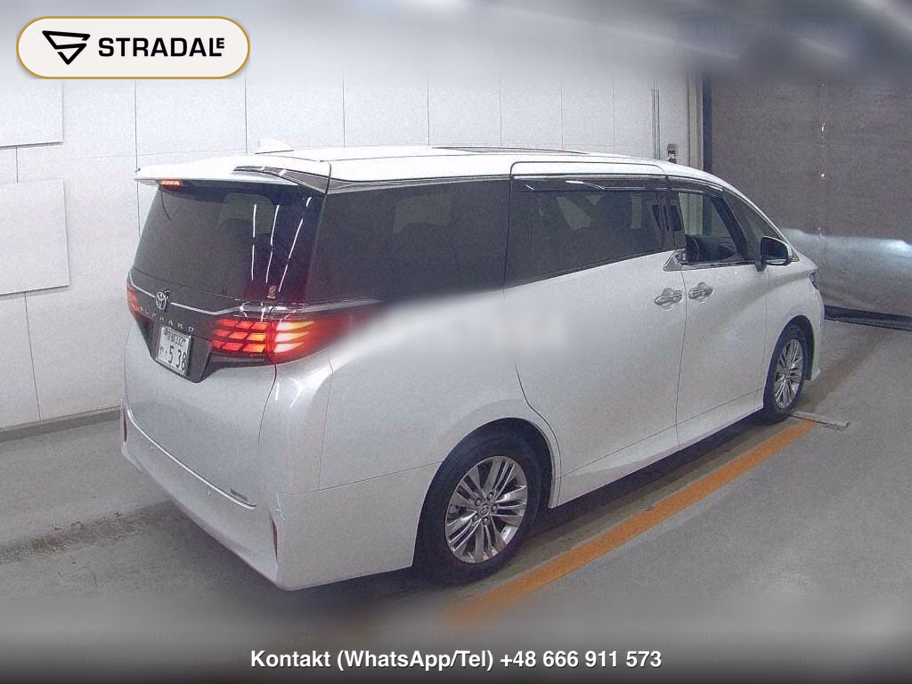 TOYOTA ALPHARD Z, miniaturka 6