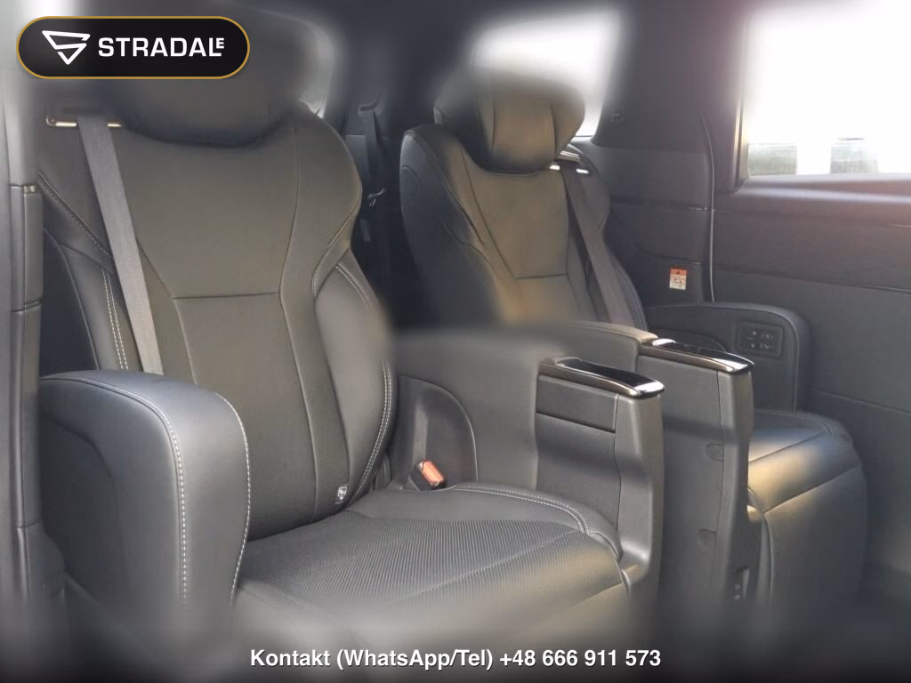 TOYOTA ALPHARD Z, miniaturka 7