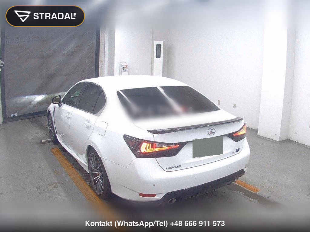 LEXUS GS F BASE GRADE, miniaturka 3