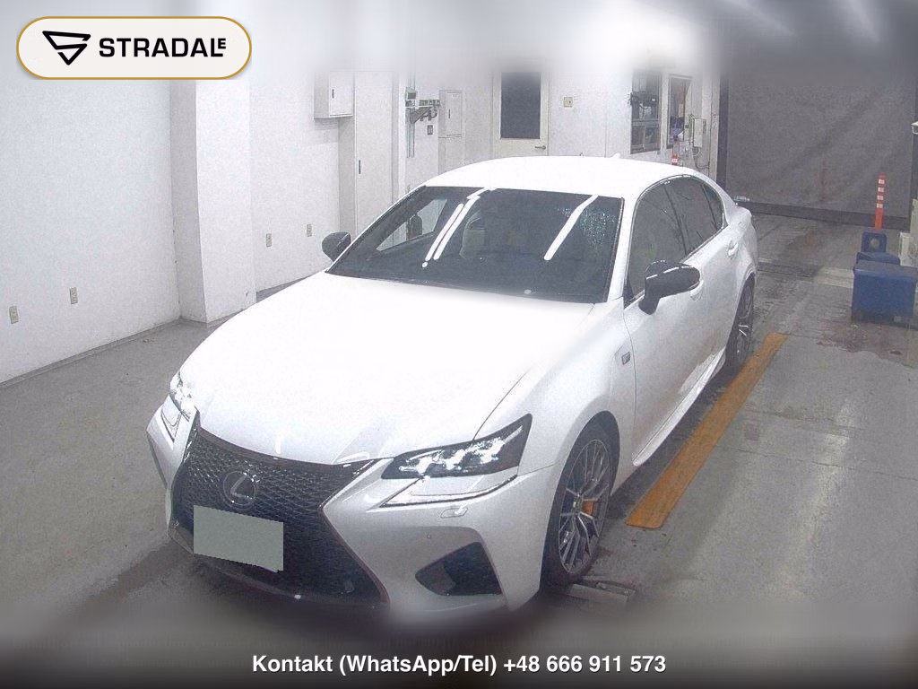 LEXUS GS F BASE GRADE, miniaturka 5