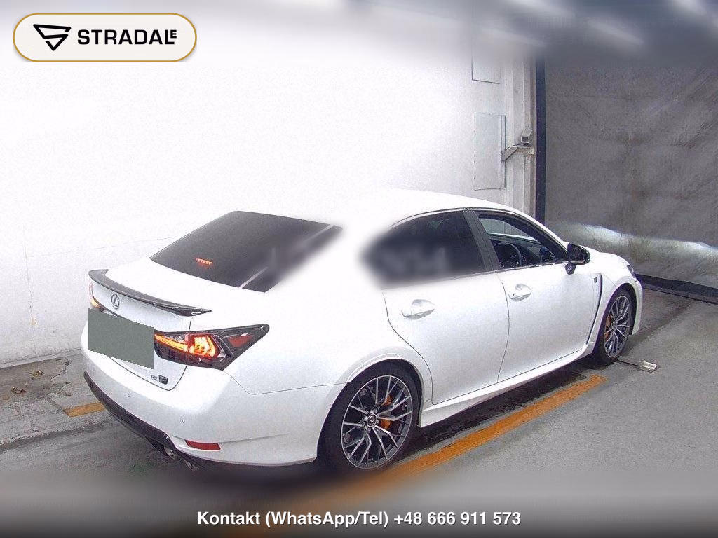 LEXUS GS F BASE GRADE, miniaturka 6