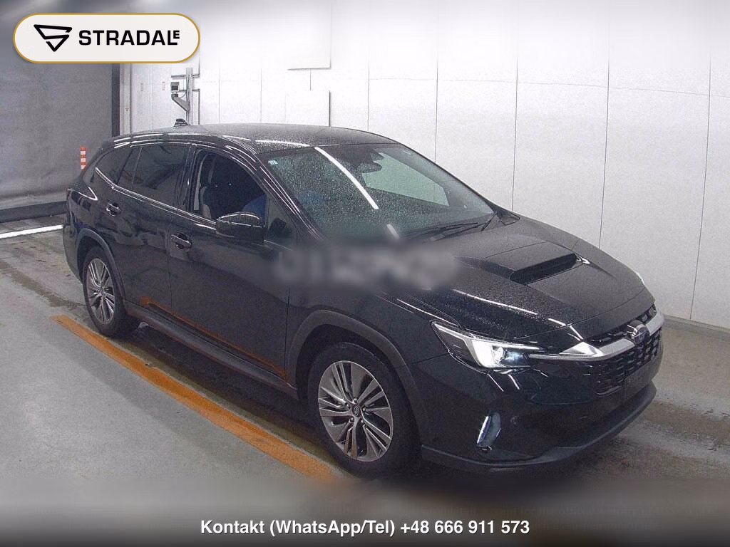 SUBARU LEVORG LAYBACK 4WD LIMITED EX, miniaturka 2