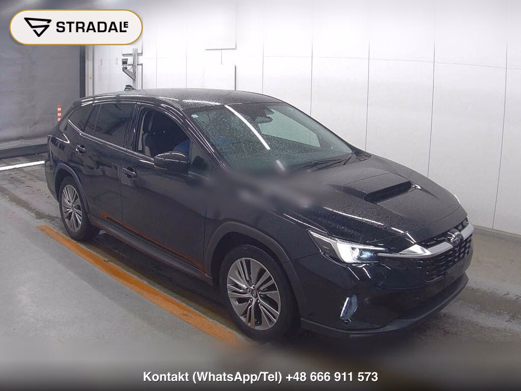 SUBARU LEVORG LAYBACK 4WD LIMITED EX 2023, aukcja z Japonii, zdjęcie 1