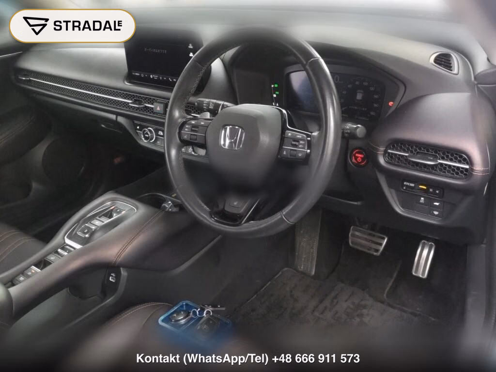 HONDA ZR-V 4WD E:HEV Z, miniaturka 4