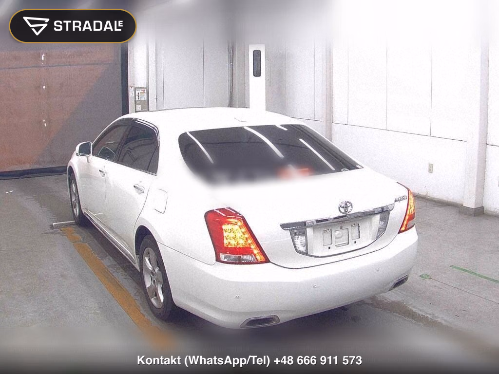 TOYOTA CROWN MAJESTA 4D A TYPE L PACKAGE, miniaturka 3