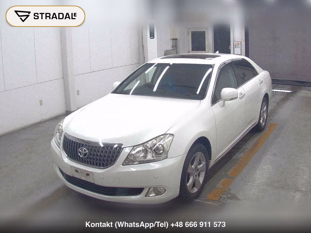 TOYOTA CROWN MAJESTA 4D A TYPE L PACKAGE, miniaturka 5