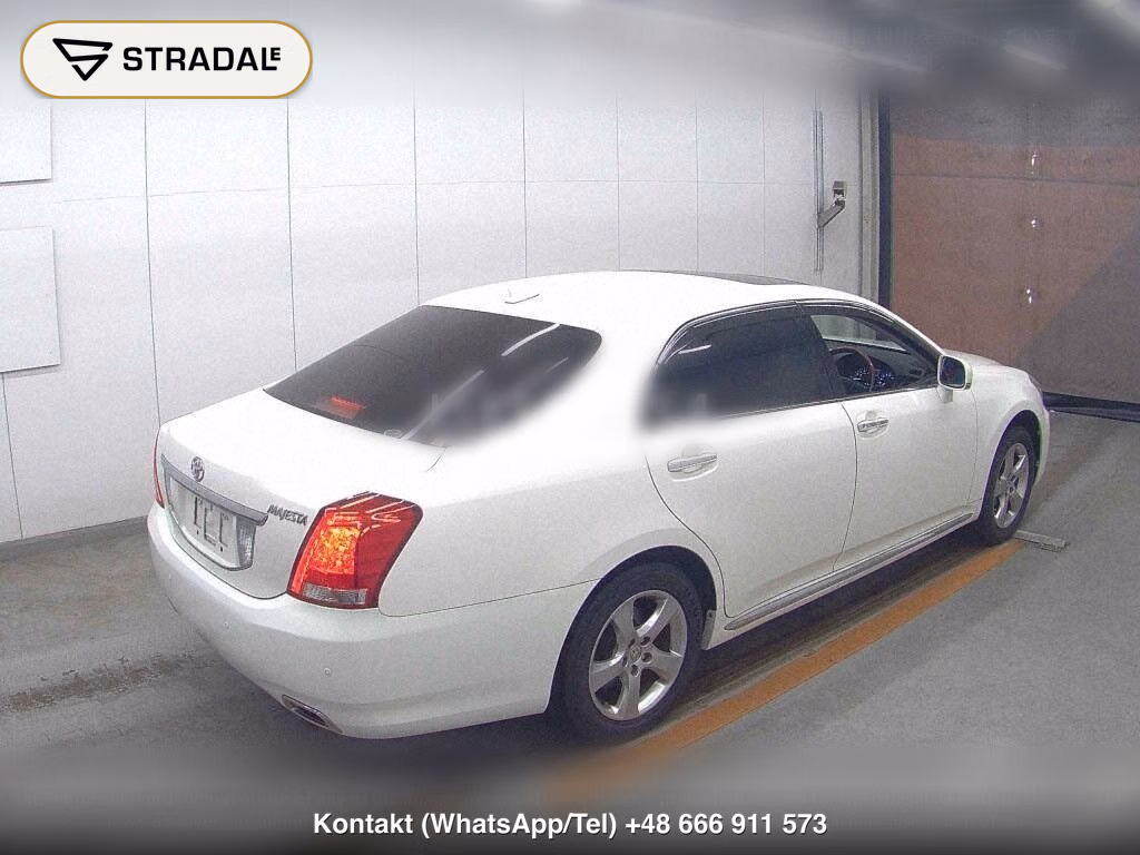 TOYOTA CROWN MAJESTA 4D A TYPE L PACKAGE, miniaturka 6