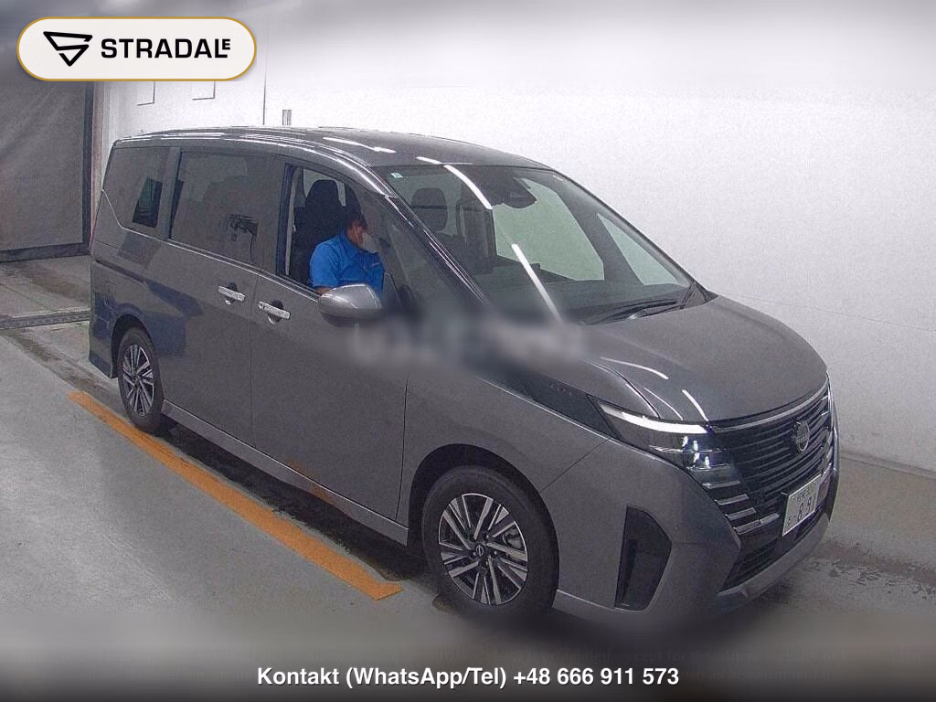NISSAN SERENA 5D HIGHWAY STAR V, miniaturka 2