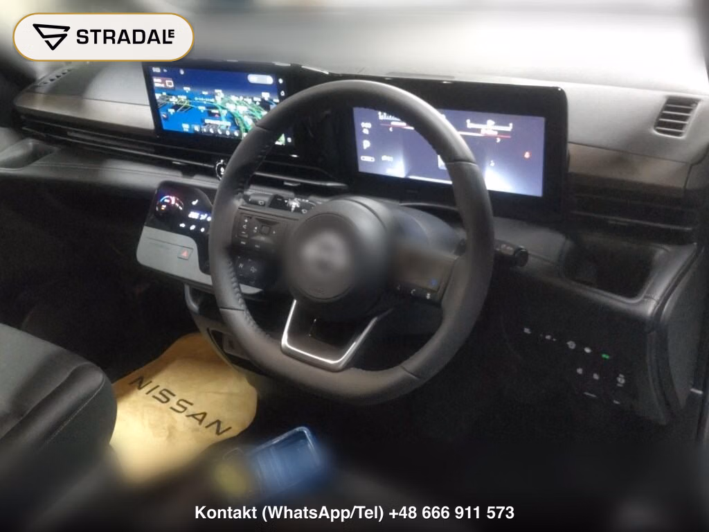 NISSAN SERENA 5D HIGHWAY STAR V, miniaturka 4