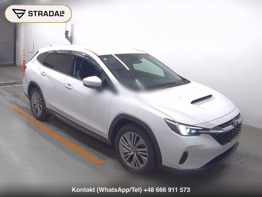 SUBARU LEVORG LAYBACK 4WD LIMITED EX 2024, aukcja z Japonii, zdjęcie 1