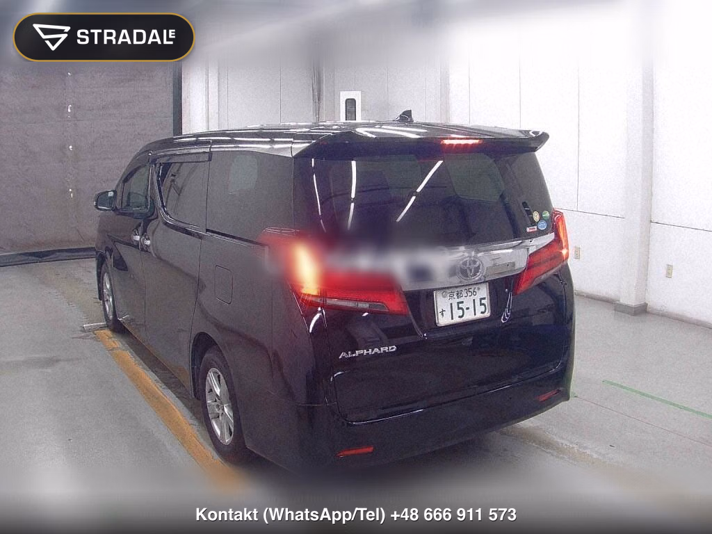 TOYOTA ALPHARD 2.5G, miniaturka 2