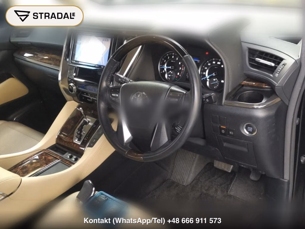 TOYOTA ALPHARD 2.5G, miniaturka 3