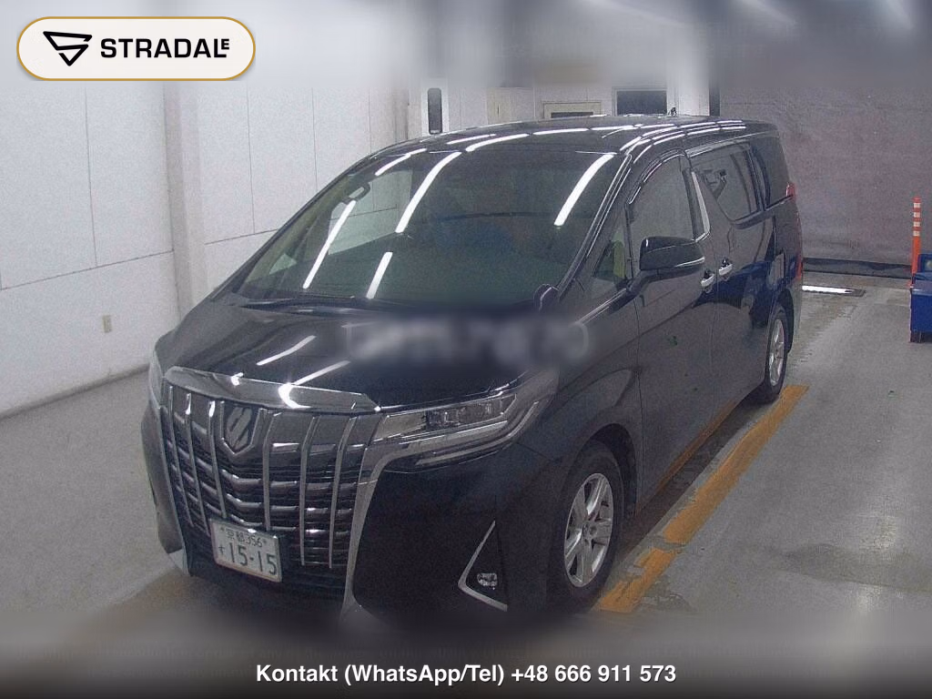 TOYOTA ALPHARD 2.5G, miniaturka 4