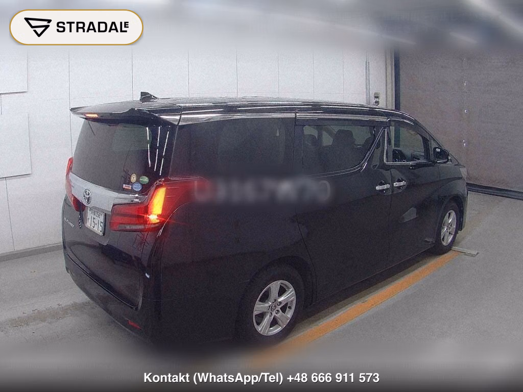 TOYOTA ALPHARD 2.5G, miniaturka 5