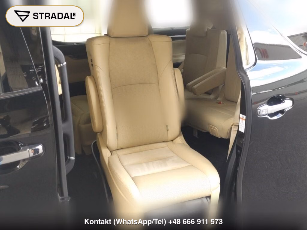 TOYOTA ALPHARD 2.5G, miniaturka 6