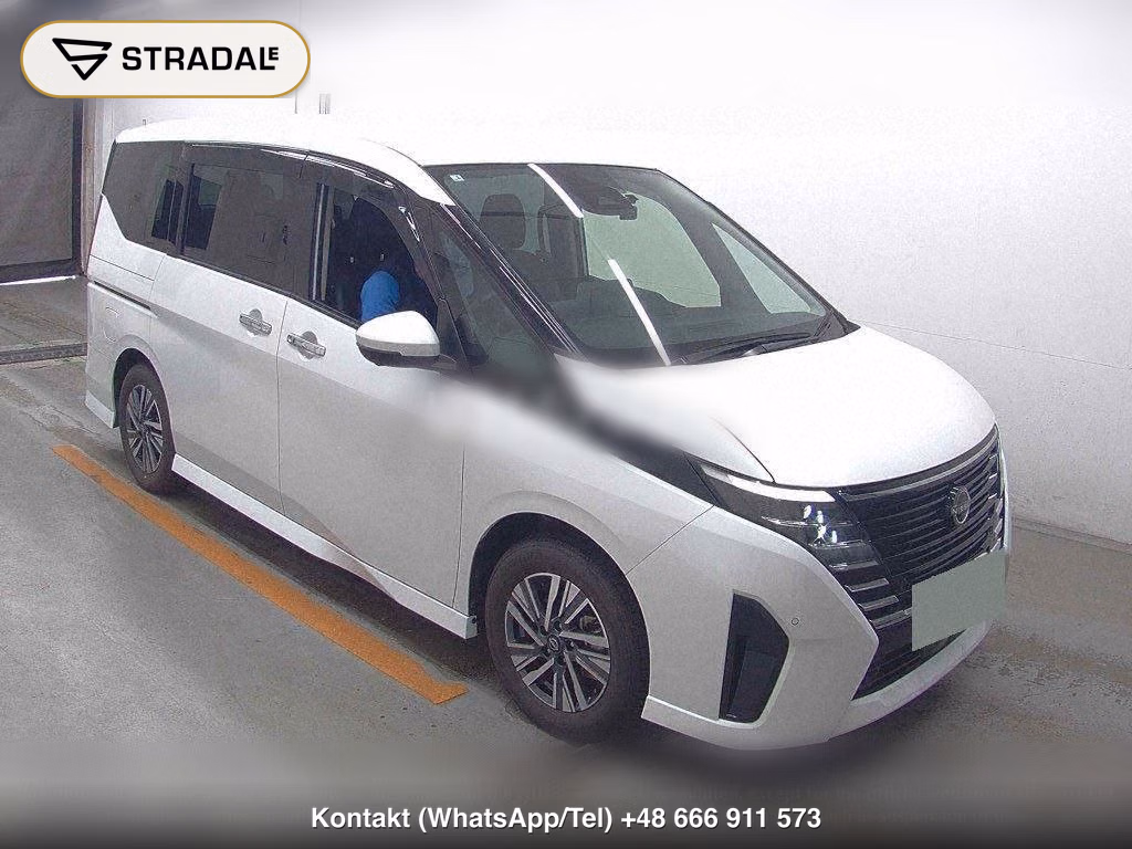 NISSAN SERENA 5D HIGHWAY STAR V, miniaturka 2