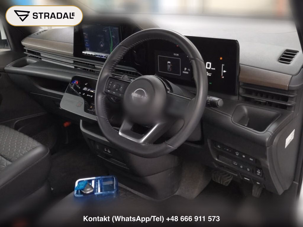 NISSAN SERENA 5D HIGHWAY STAR V, miniaturka 4