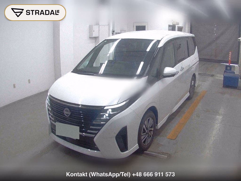 NISSAN SERENA 5D HIGHWAY STAR V, miniaturka 5