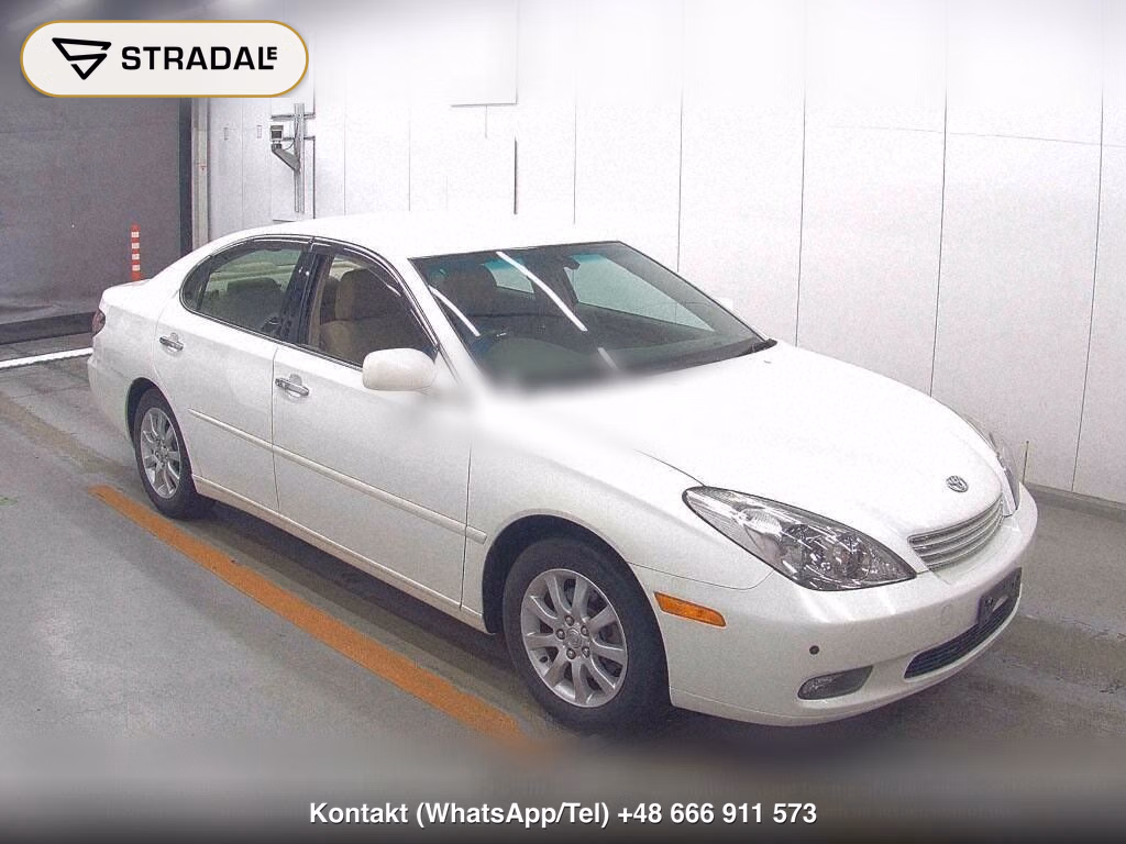 TOYOTA WINDOM 4D 3.0G, miniaturka 2