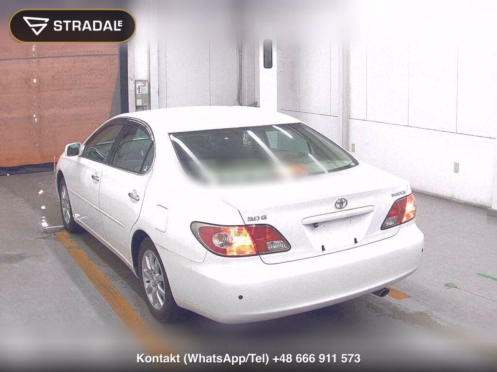 TOYOTA WINDOM 4D 3.0G, miniaturka 3