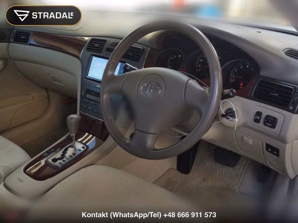 TOYOTA WINDOM 4D 3.0G, miniaturka 4
